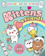 Capa do artigo Kittens & Friends: Kawaii Activity Fun (With Over 200 Stickers!)
