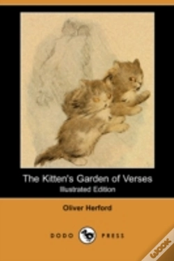Capa do artigo Kitten'S Garden Of Verses (Illustrated Edition) (Dodo Press)