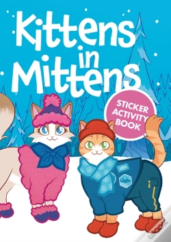 Capa do artigo Kittens In Mittens Sticker Activity Book