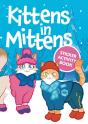 Kittens In Mittens Sticker Activity Book - Preview