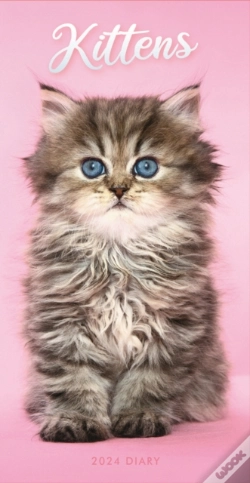 Capa do artigo Kittens Slim Diary 2024