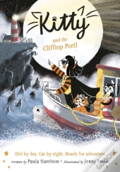 Kitty And The Clifftop Peril