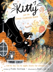 Kitty And The Great Lantern Race