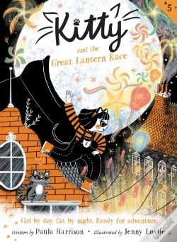 Capa do artigo Kitty And The Great Lantern Race
