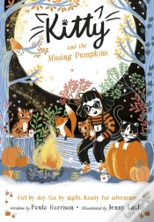 Capa do artigo Kitty And The Missing Pumpkins