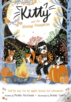 Capa do artigo Kitty And The Missing Pumpkins