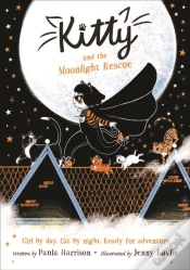 Capa do artigo Kitty And The Moonlight Rescue