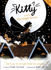 Capa do artigo Kitty And The Moonlight Rescue