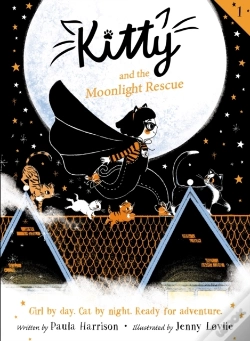 Capa do artigo Kitty And The Moonlight Rescue