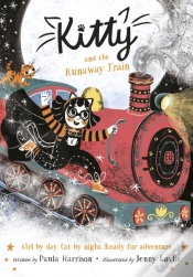 Capa do artigo Kitty And The Runaway Train