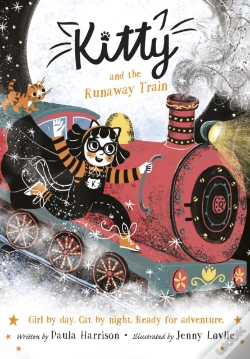 Capa do artigo Kitty And The Runaway Train