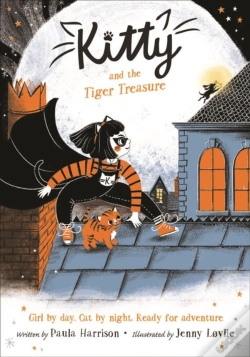 Capa do artigo Kitty And The Tiger Treasure