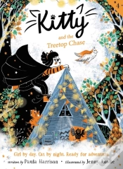 Capa do artigo Kitty And The Treetop Chase