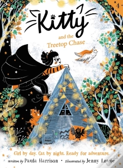 Capa do artigo Kitty And The Treetop Chase