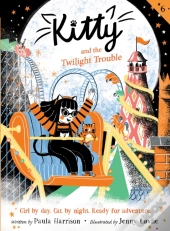 Kitty And The Twilight Trouble