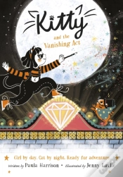 Capa do artigo Kitty And The Vanishing Act