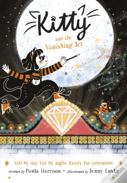 Capa do artigo Kitty And The Vanishing Act