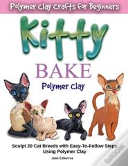 Kitty Bake Polymer Clay