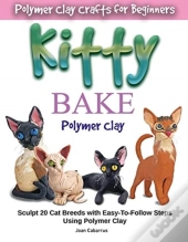 Kitty Bake Polymer Clay