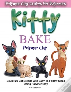 Capa do artigo Kitty Bake Polymer Clay