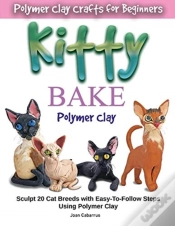 Capa do artigo Kitty Bake Polymer Clay