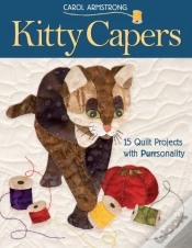 Capa do artigo Kitty Capers