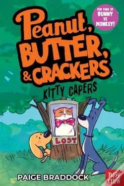 Capa do artigo Kitty Capers