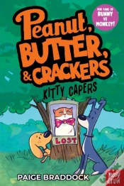 Capa do artigo Kitty Capers