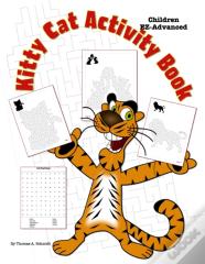Kitty Cat Activity Book