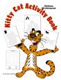 Kitty Cat Activity Book - Preview