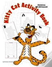 Kitty Cat Activity Book