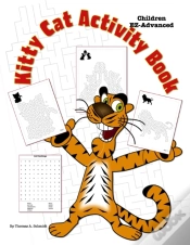 Capa do artigo Kitty Cat Activity Book