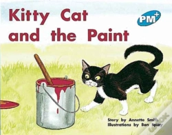 Capa do artigo Kitty Cat And The Paint