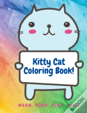 Capa do artigo Kitty Cat Coloring Book
