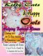 Kitty Cats   Happy Owls Helping Battered - Preview