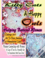 Capa do artigo Kitty Cats   Happy Owls Helping Battered