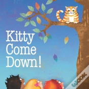 Capa do artigo Kitty Come Down!