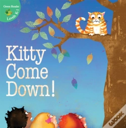 Capa do artigo Kitty Come Down!