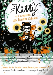 Capa do artigo Kitty e a Aventura no Jardim Celeste