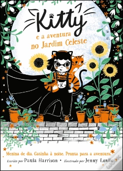 Capa do artigo Kitty e a Aventura no Jardim Celeste
