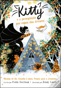 Capa do artigo Kitty e a Perseguição nas Copas das árvores