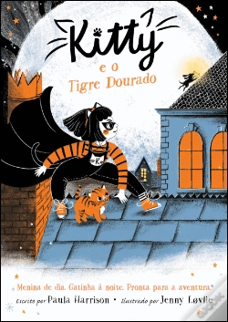 Capa do artigo Kitty e o Tigre Dourado