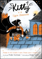 Capa do artigo Kitty e o Tigre Dourado
