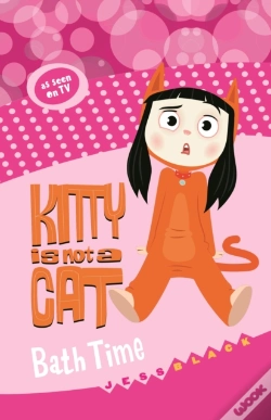 Capa do artigo Kitty Is Not A Cat: Bath Time