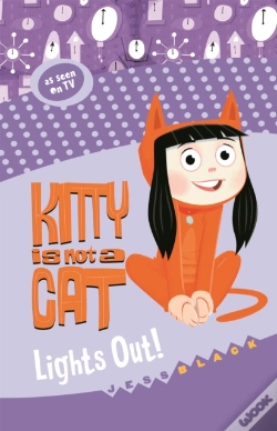 Capa do artigo Kitty Is Not A Cat: Lights Out