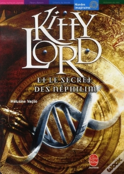 Capa do artigo Kitty Lord Et Le Secret Des Néphilim