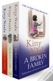 Capa do artigo Kitty Neale 3 Book Bundle