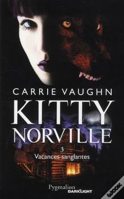 Capa do artigo Kitty Norville T.3 Vacances Sanglantes