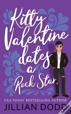 Capa do artigo Kitty Valentine Dates A Rock Star