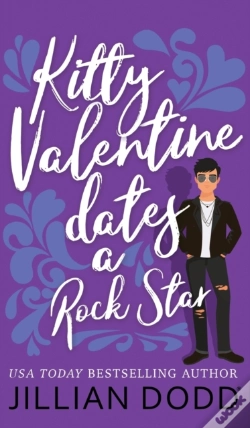 Capa do artigo Kitty Valentine Dates A Rock Star